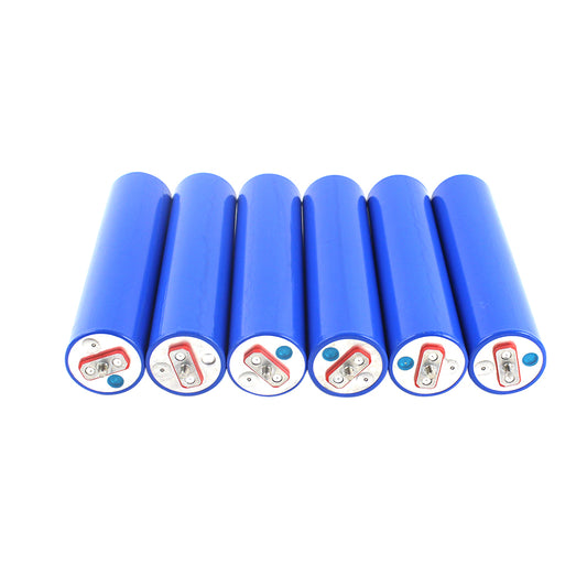 2025 High Power Grade A 10C 20000 cycles+ 32145 Cylindrical Lithium Titanate 2.4v 10ah LTO Electrified monorail system battery