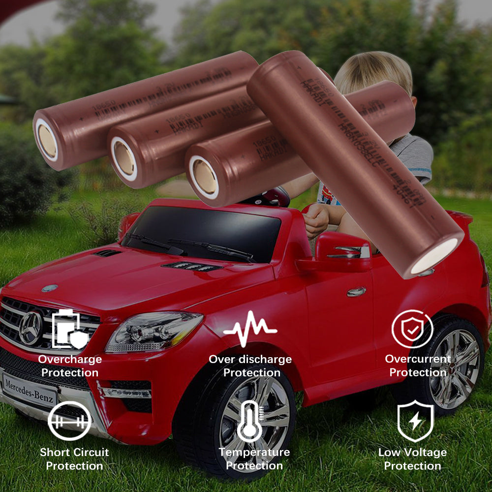 Selian Energy 18650 3.2V 2000mah 3C Lifepo4 battery