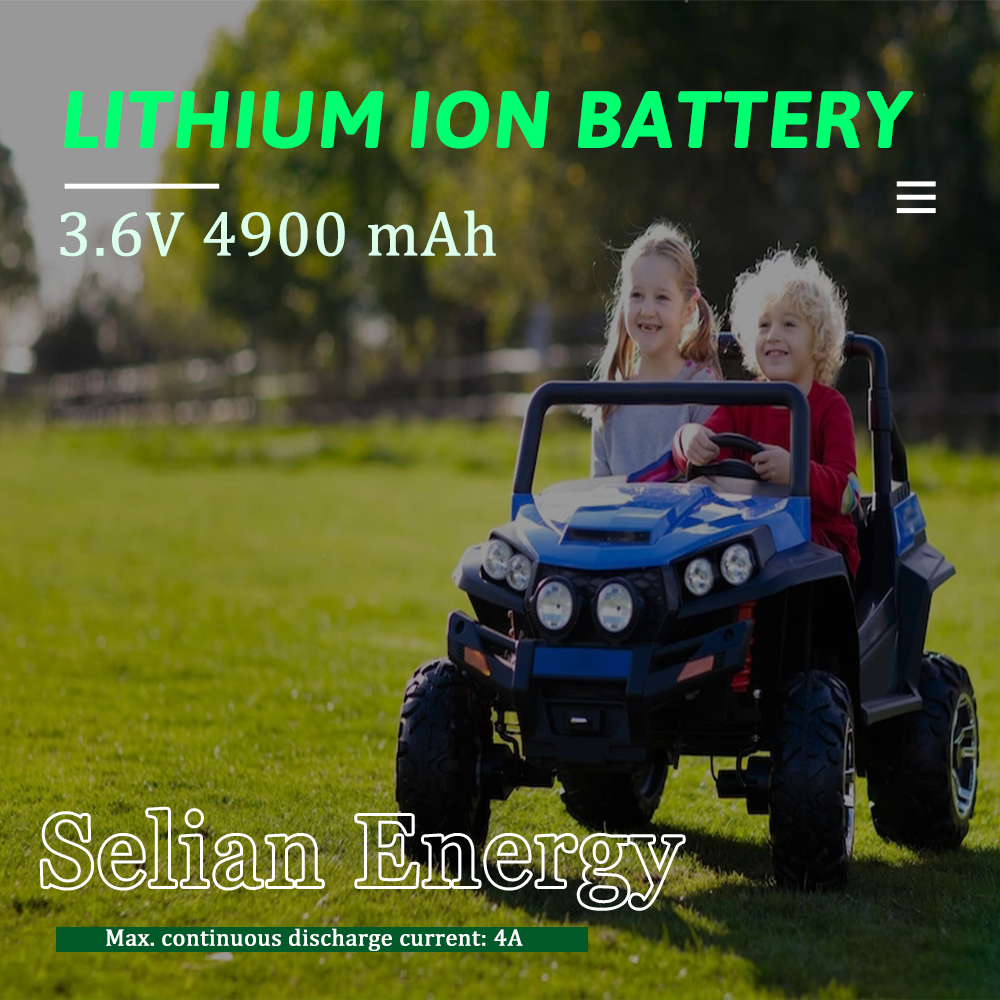 Samsung NMC21700-50E 3.6V 4900mah lithium ion battery