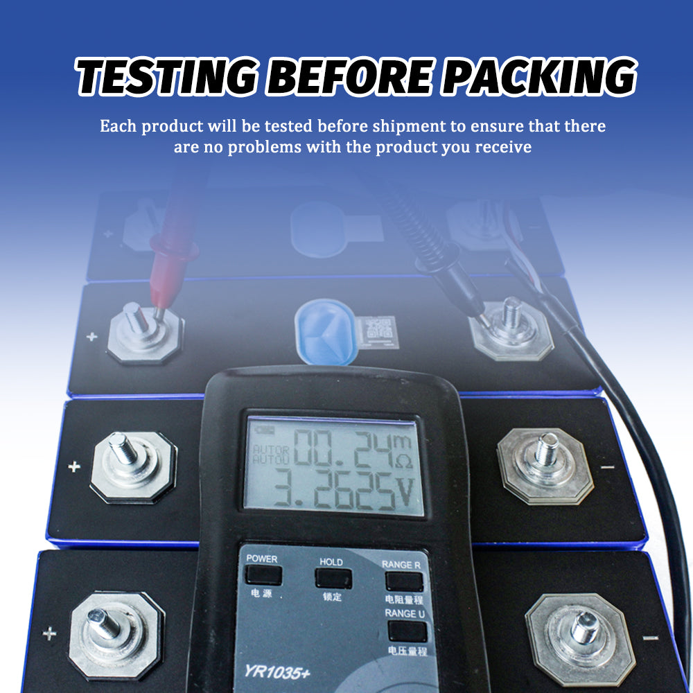 EVE 230Ah LiFePO4 3.2V Grade A Cell Rechargeable LFP Batteryfor Energy storage,Solar,RV,EV