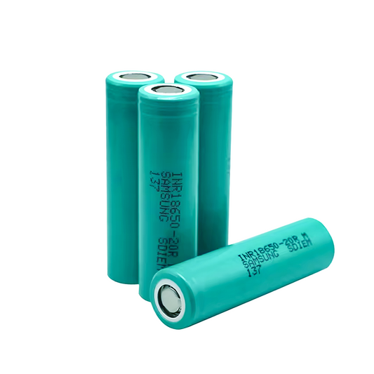 Samsung INR18650-20R 3.6V 2000mah lithium ion battery