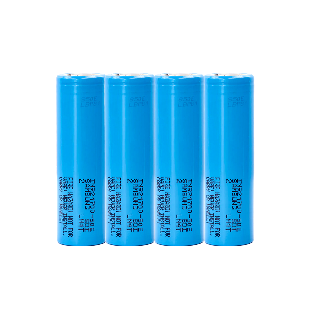 Samsung NMC21700-50E 3.6V 4900mah lithium ion battery