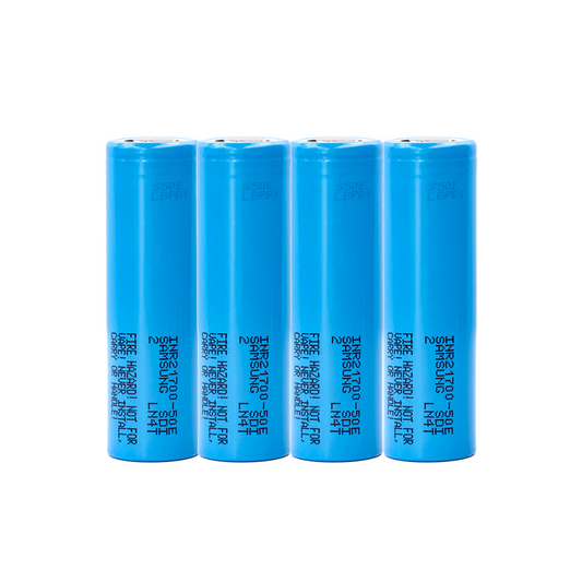 Samsung NMC21700-50E 3.6V 4900mah lithium ion battery