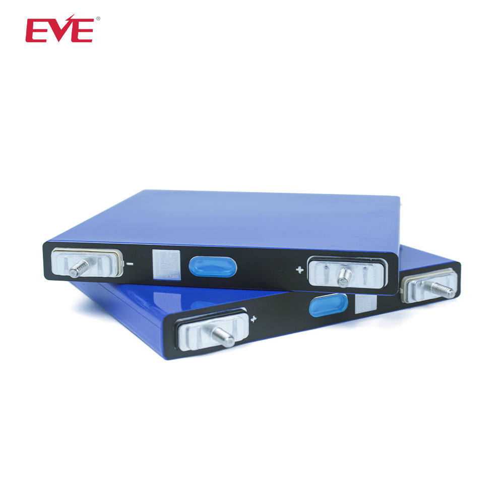 EVE LF22K Grade A Cells LiFePO4 22Ah Brand New Rechargeable Battery Cycle 6000+ Life Cells