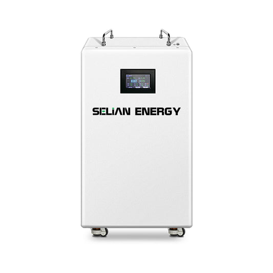 48V 16S 280ah Box With JK BMS 200A