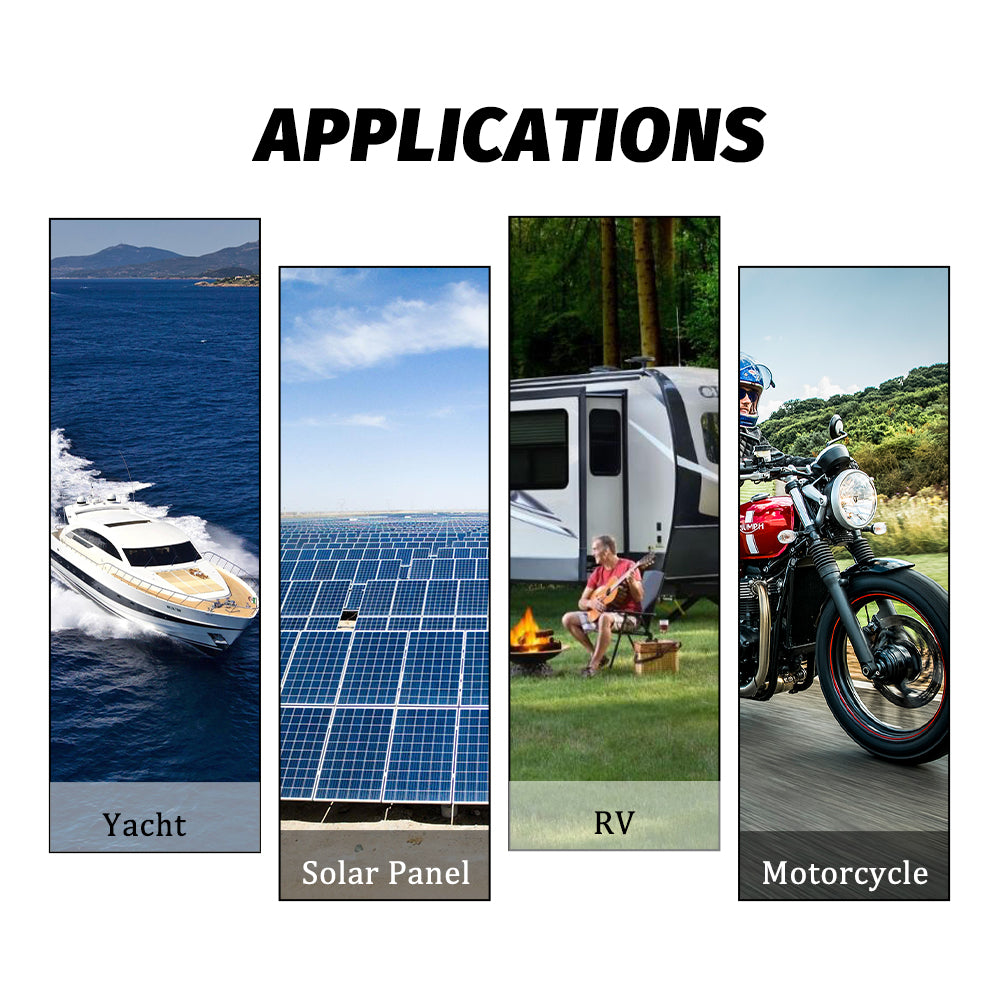 REPT 3.2V 280A Lifepo4 Prismatic Cells Rechargeable Battery for Solar Energy Storage UPS Supply