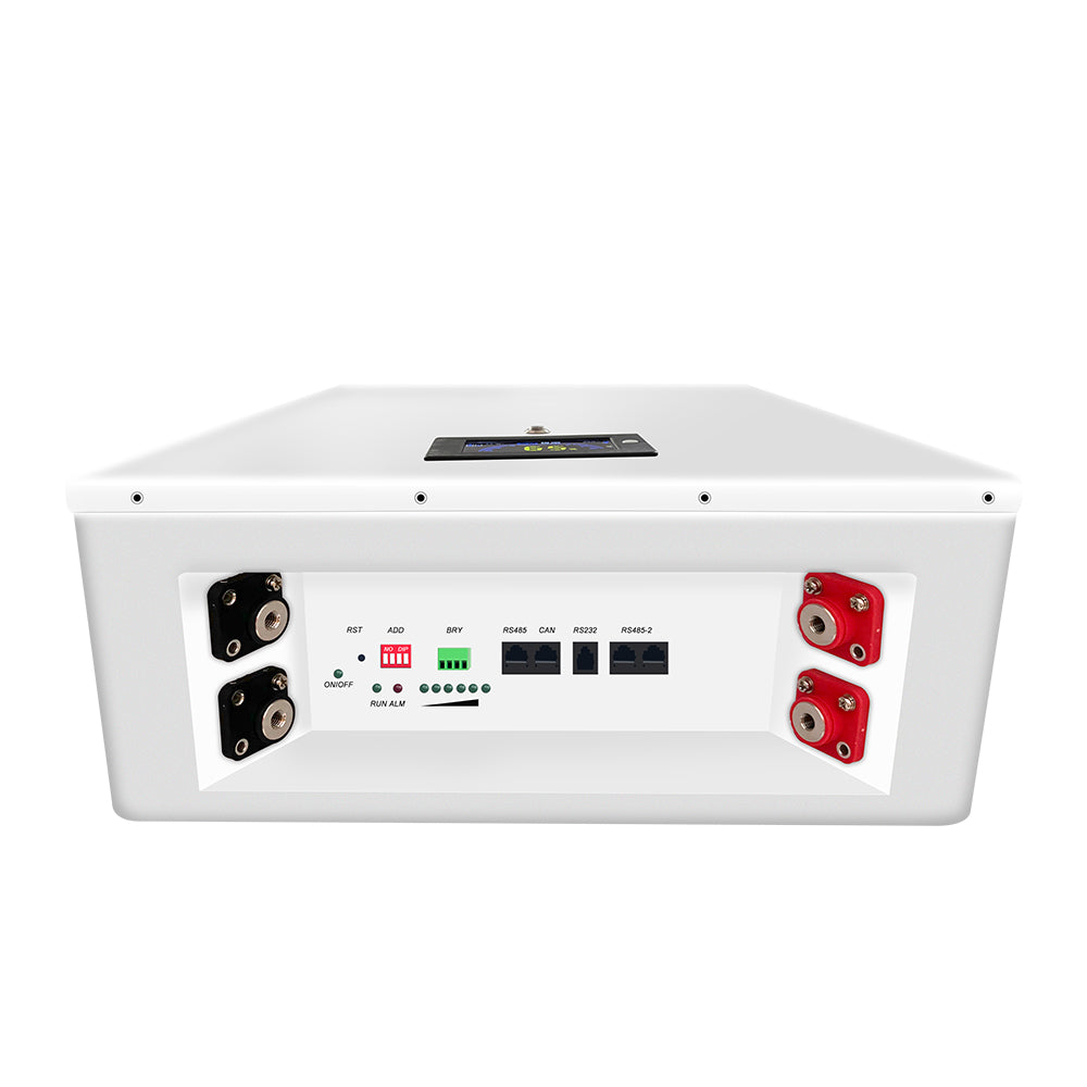 48V 16S 105ah LiFePo4 Battery BOX With JK BMS