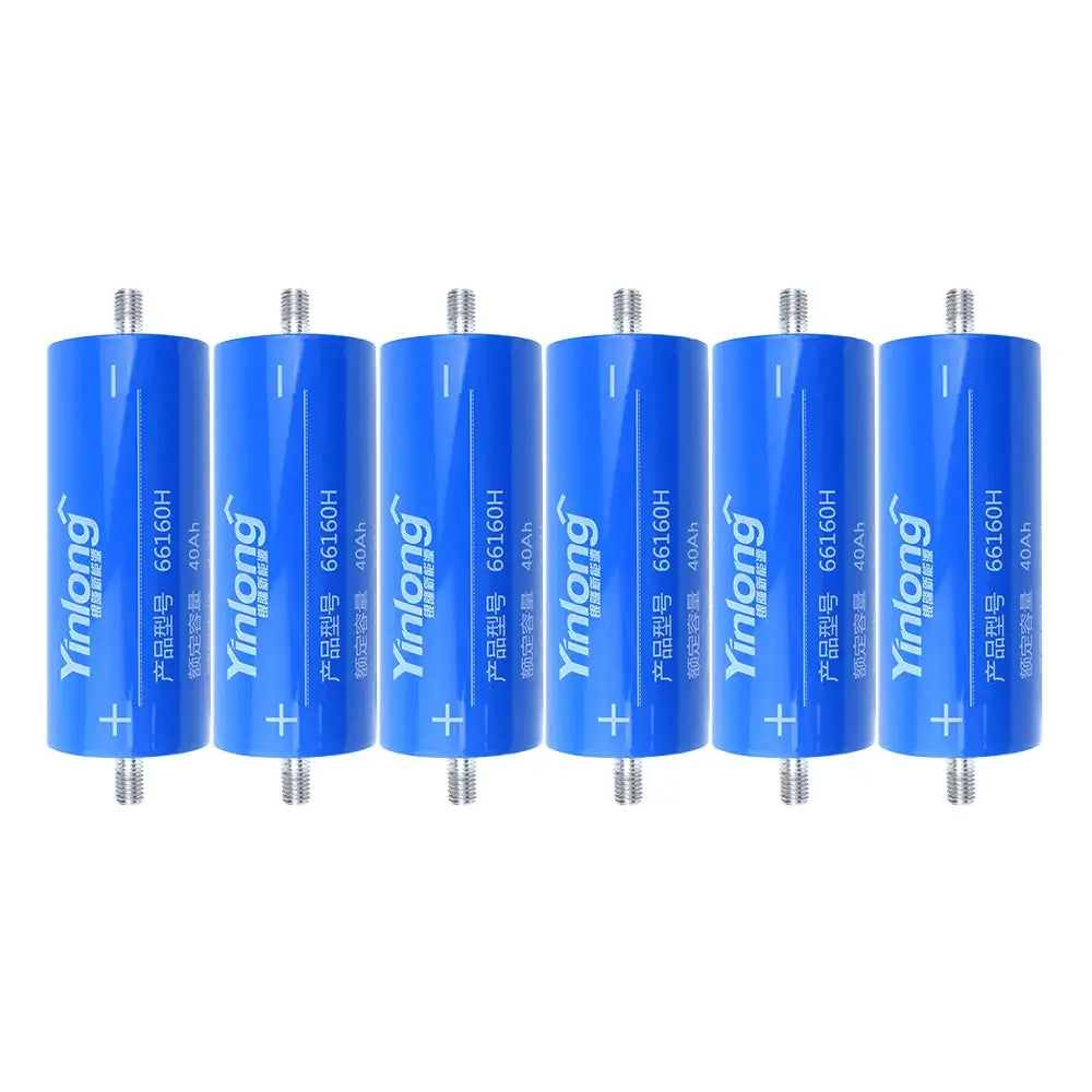 Yinlong LTO66160 2.3V 45Ah battery