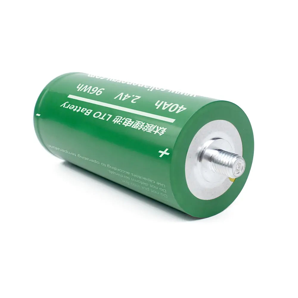 LTO 2.4 V 40Ah Battery