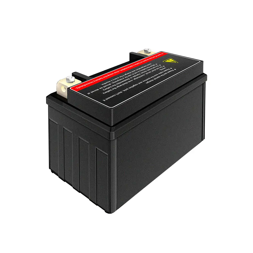 2025 New Arrival 12V 6.5Ah 195CCA Deep Cycle Sodium Ion Na Battery Pack for Motorcycle Long Cycle Life