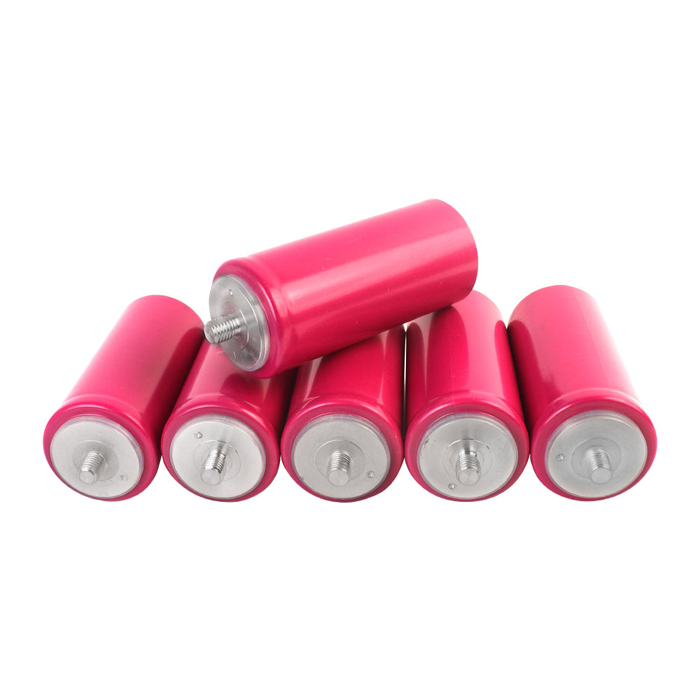 New arrival LTO 2.34V 30Ah 60138 Grade A 10C 20000 cycles+ Cylindrical Lithium Titanate Battery Cell