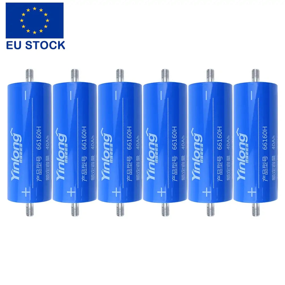 Yinlong LTO66160 2.3v 40Ah battery