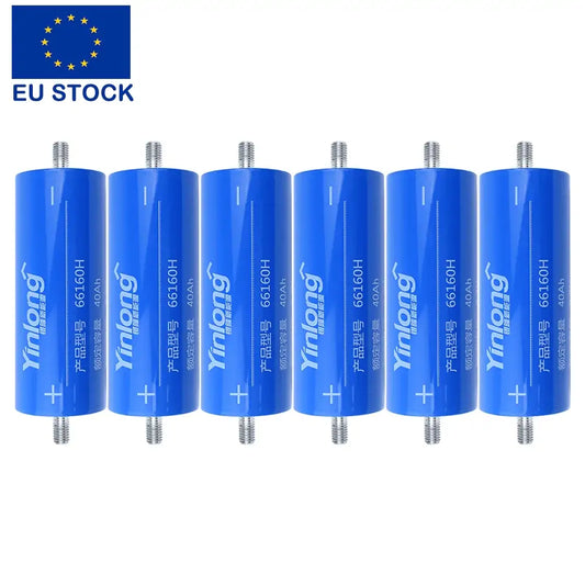 Yinlong LTO66160  2.3v 40Ah battery