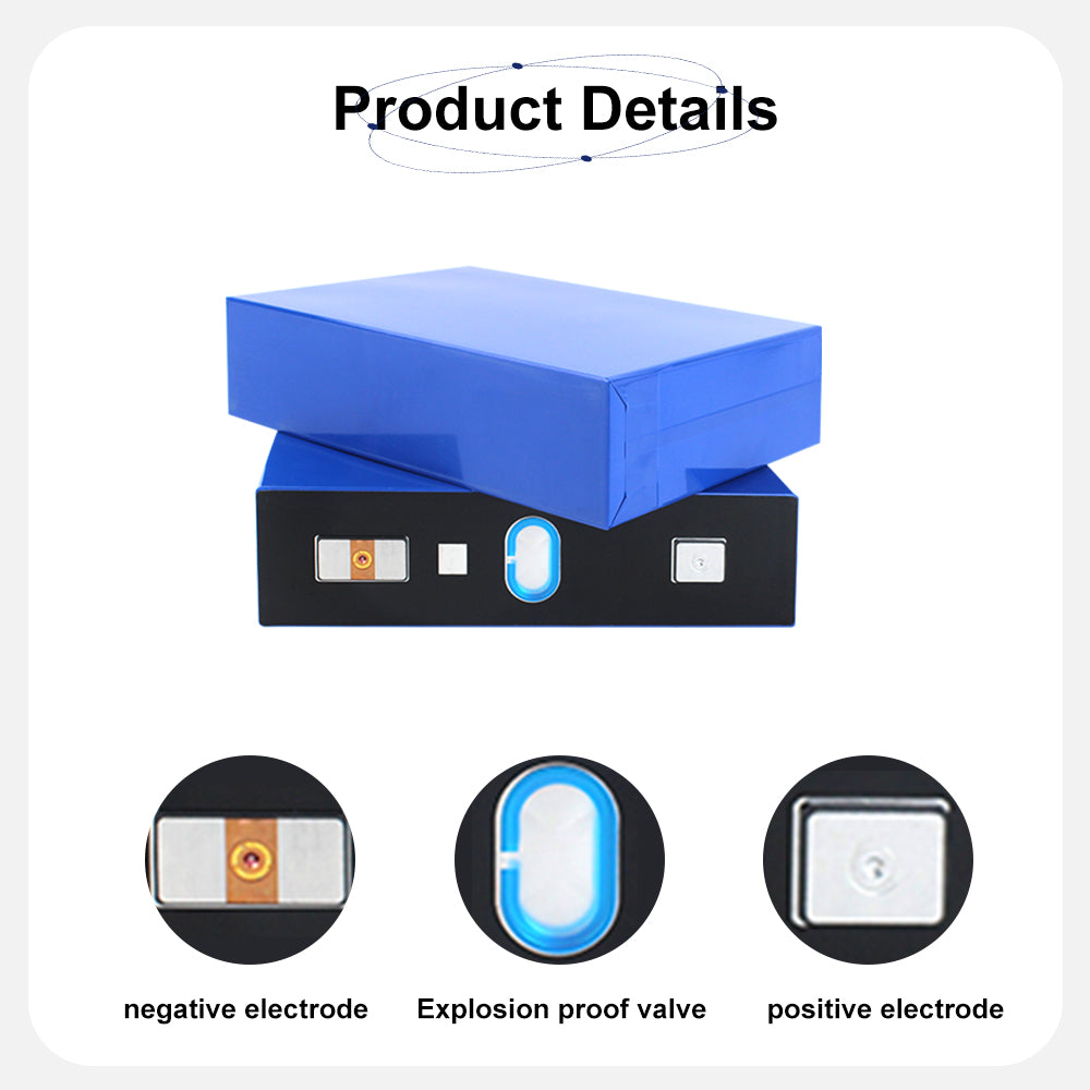 Catl 3.2V 530ah Lifepo4 Battery