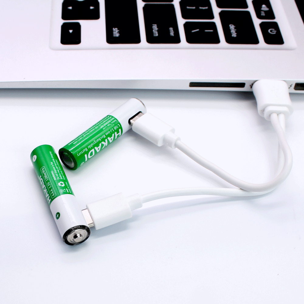 AAA battery 1.5V 1200mwh