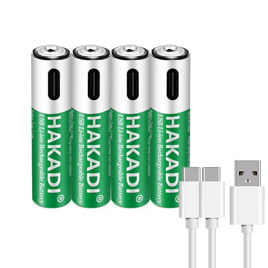 AAA battery 1.5V 1200mwh