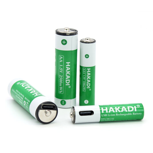 AA Battery 1.5V 2500mWh