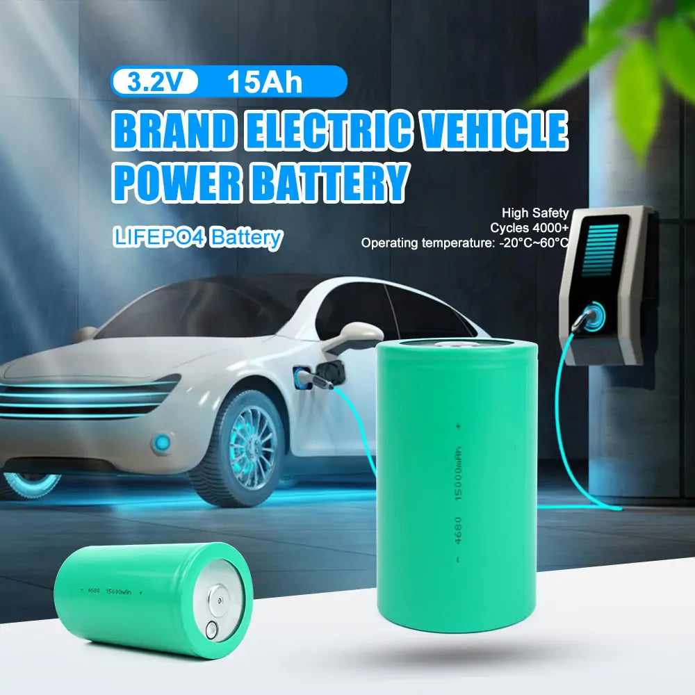 BYD 4680 3.2v 15Ah Lifepo4 Battery
