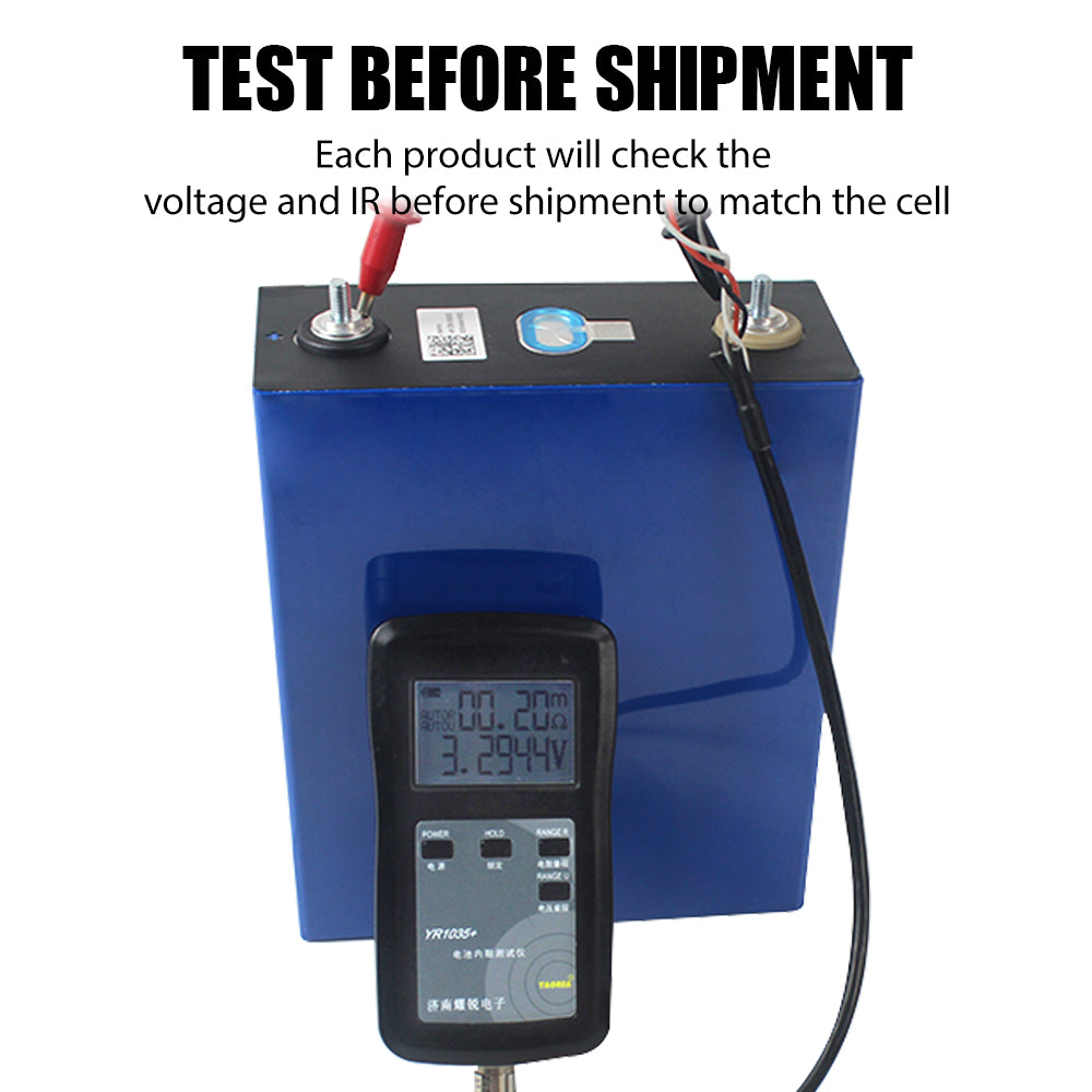 Free Shipping CATL 3.2v 314ah Grade A Lifepo4 Battery