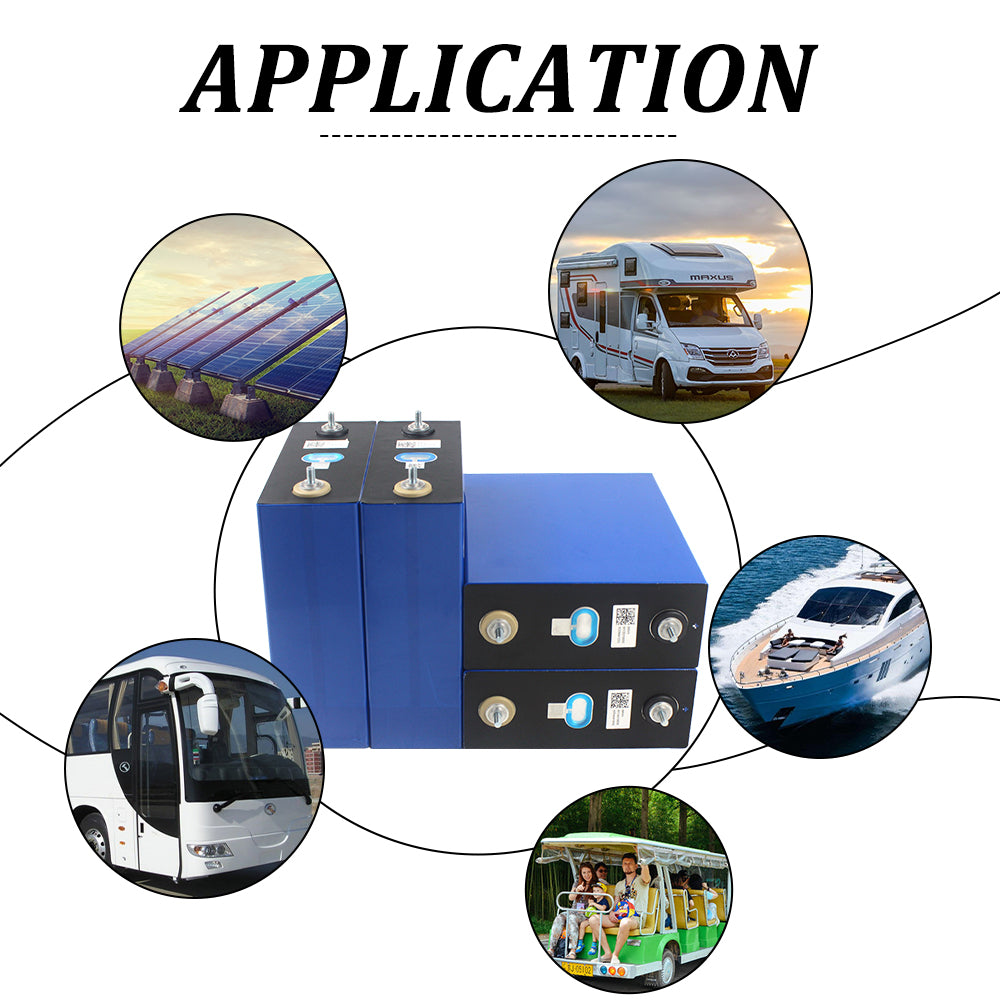 Free Shipping CATL 3.2v 314ah Grade A Lifepo4 Battery
