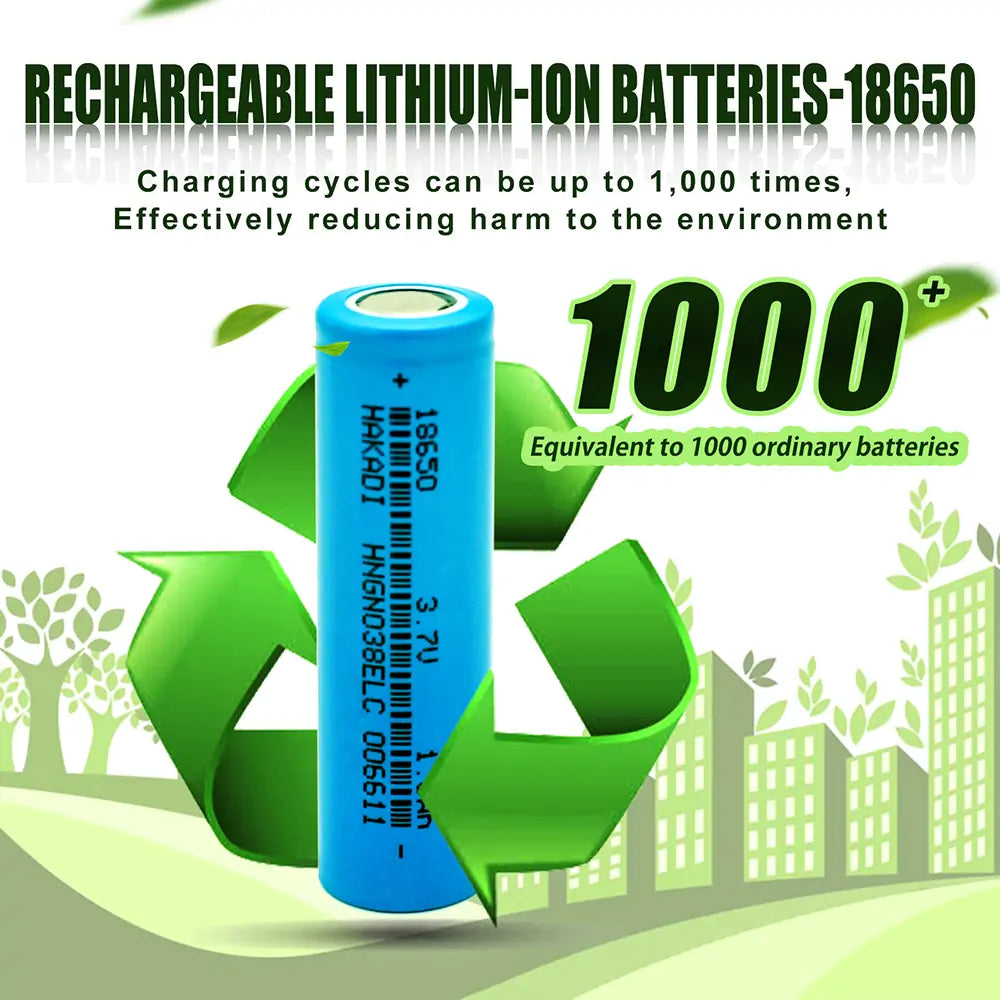 Selian energy 18650 3.7V 1500mAh 15C lithium ion battery