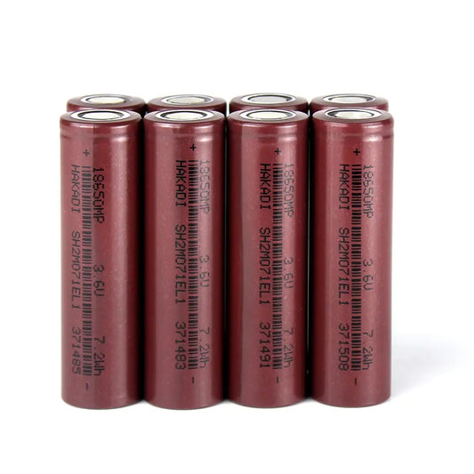 Selian energy 18650 3.7V 2000mAh 5C lithium ion battery