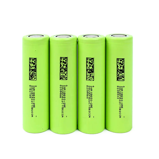 Selian Energy 18650 3.7V 2900mah 3C lithium ion battery