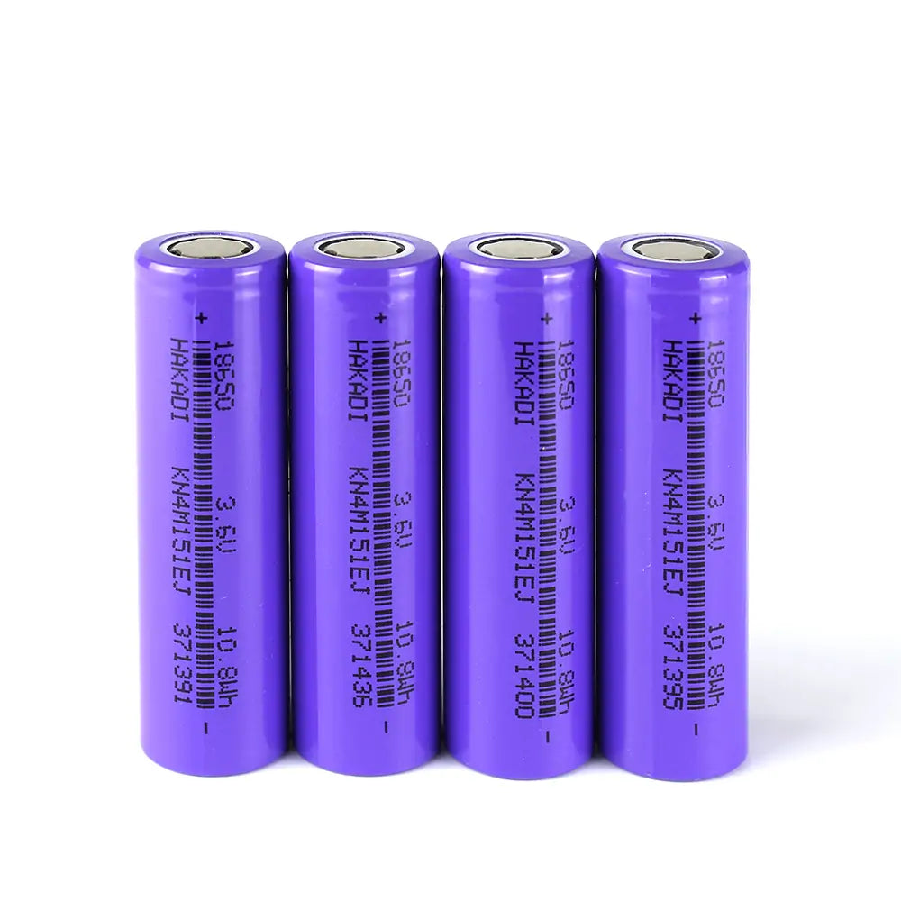 Selian Energy 18650 3.7V 3000mah 5C lithium ion battery