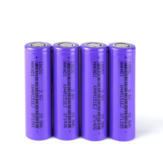 Selian Energy 18650 3.7V 3000mah 5C lithium ion battery