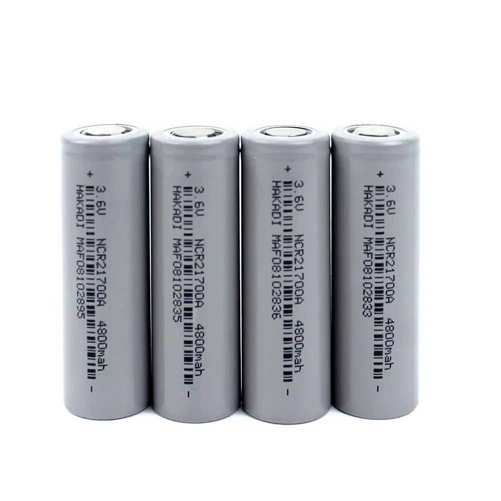 Selian Energy 21700 3.7V 4800mAh Lithium ion Battery