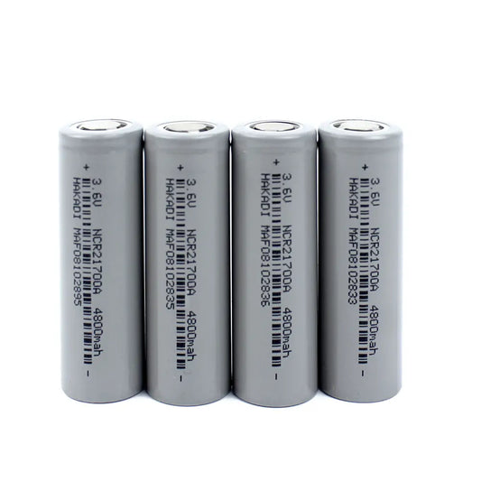 Selian Energy 21700 3.7V 4800mAh Lithium ion Battery