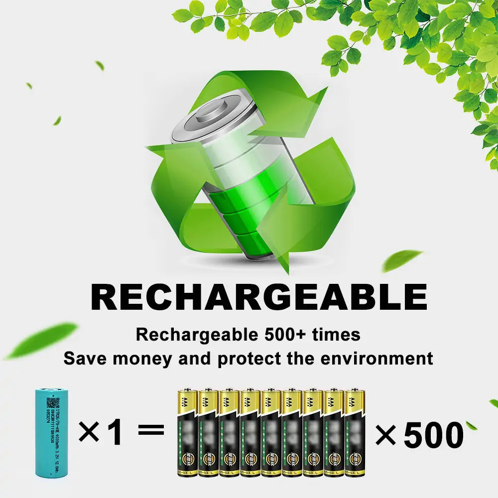Selian Energy 26700 3.2V 4000mAh lifepo4 Battery 3C-5C