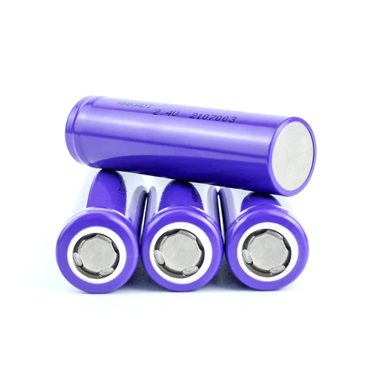 Selian Energy 18650 2.4V 1500mah 10C LTO Battery