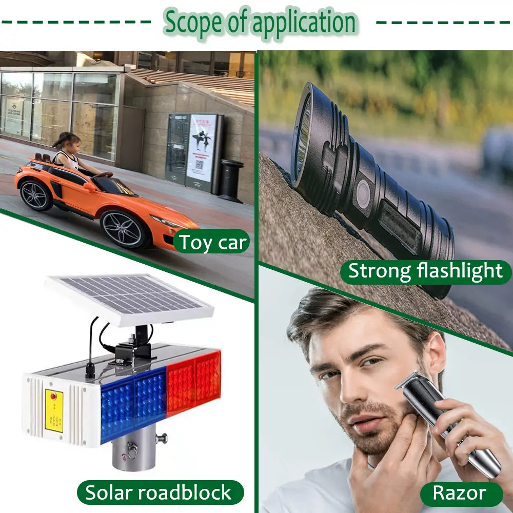 LG INR21700-M50T 3.6V 5000mah Lithium ion Battery