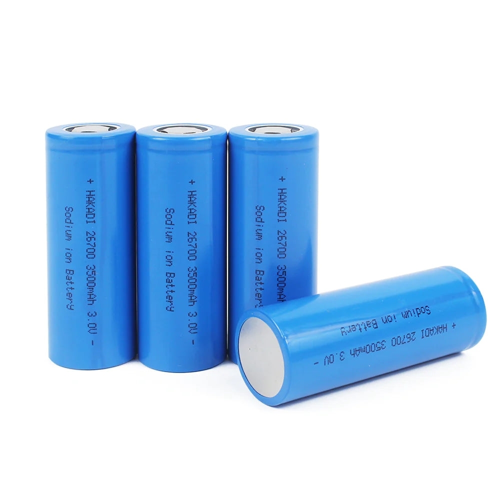 Selian Energy 26700 3V 3500mAh Sodium ion Battery