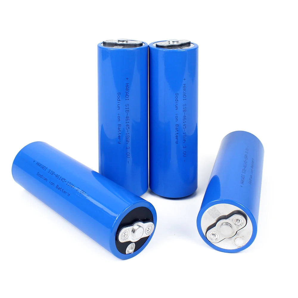 Sodium ion 3V Battery 20Ah 47150 Brand New Rechargeable Na-ion Batteries For Solar Energy Stoarge Boat Medical Equiment