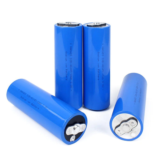 Sodium ion 3V Battery 20Ah 47150 Brand New Rechargeable Na-ion Batteries For Solar Energy Stoarge Boat Medical Equiment