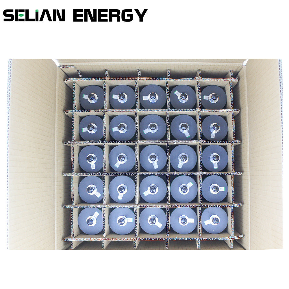 LTO 2.4 V 40Ah Battery
