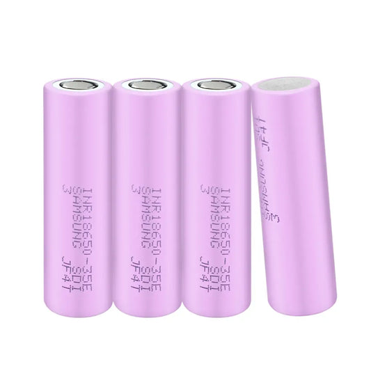Samsung INR18650 35E 3.6V 3500mah lithium ion battery