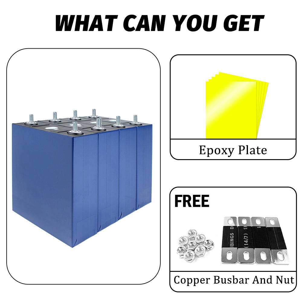 CALB 3.2V 280Ah Lifepo4 Battery