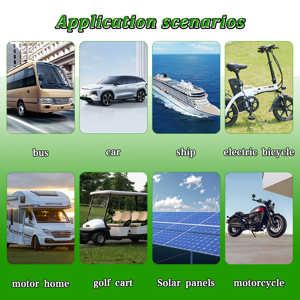 Free Shipping CATL 3.2V 280Ah Grade A Lifepo4 Battery