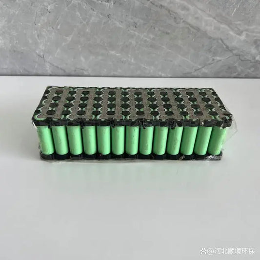 Lithium battery assembly method and precautions