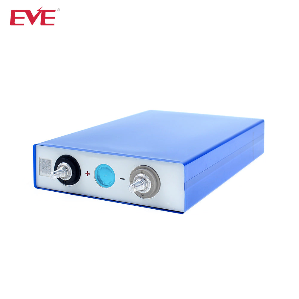 EU STOCK EVE 3.2V 105Ah Battery Grade A LiFePO4 Prismatic Cells Fast Delivery 5-7 days