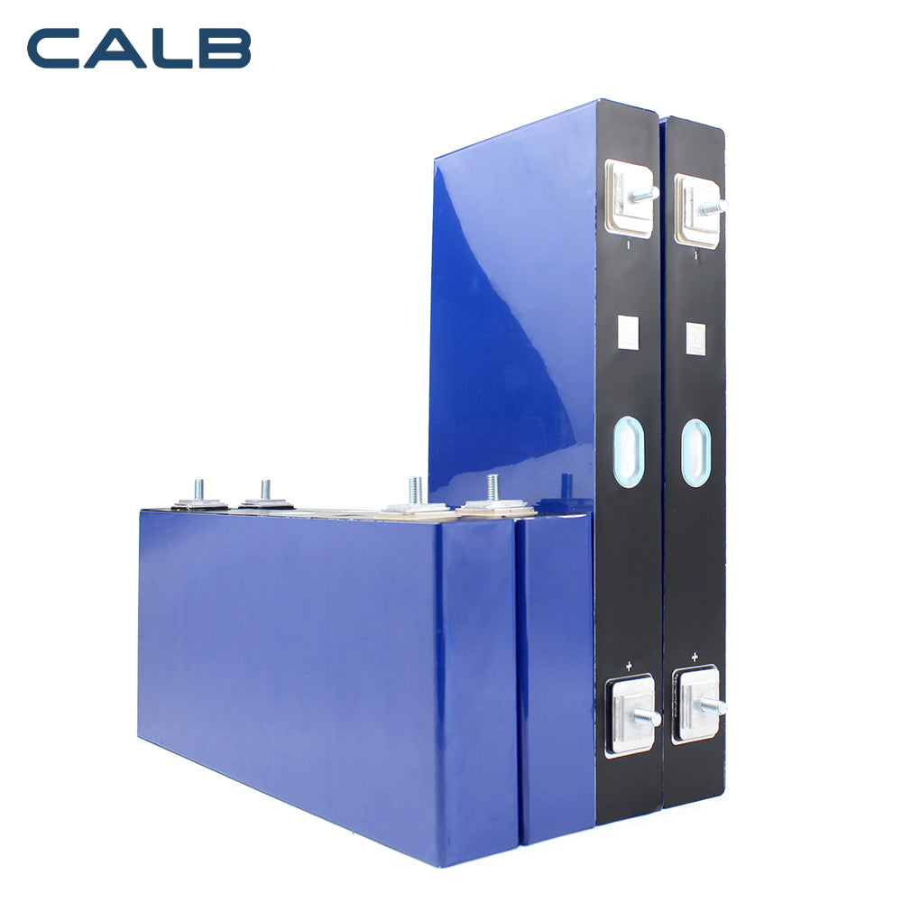 CALB 3.2V 170Ah LiFePO4 Battery Cells Cycle life 2500+ Rechargeable for Solar Energy Storage Pack RV EV Marine Power