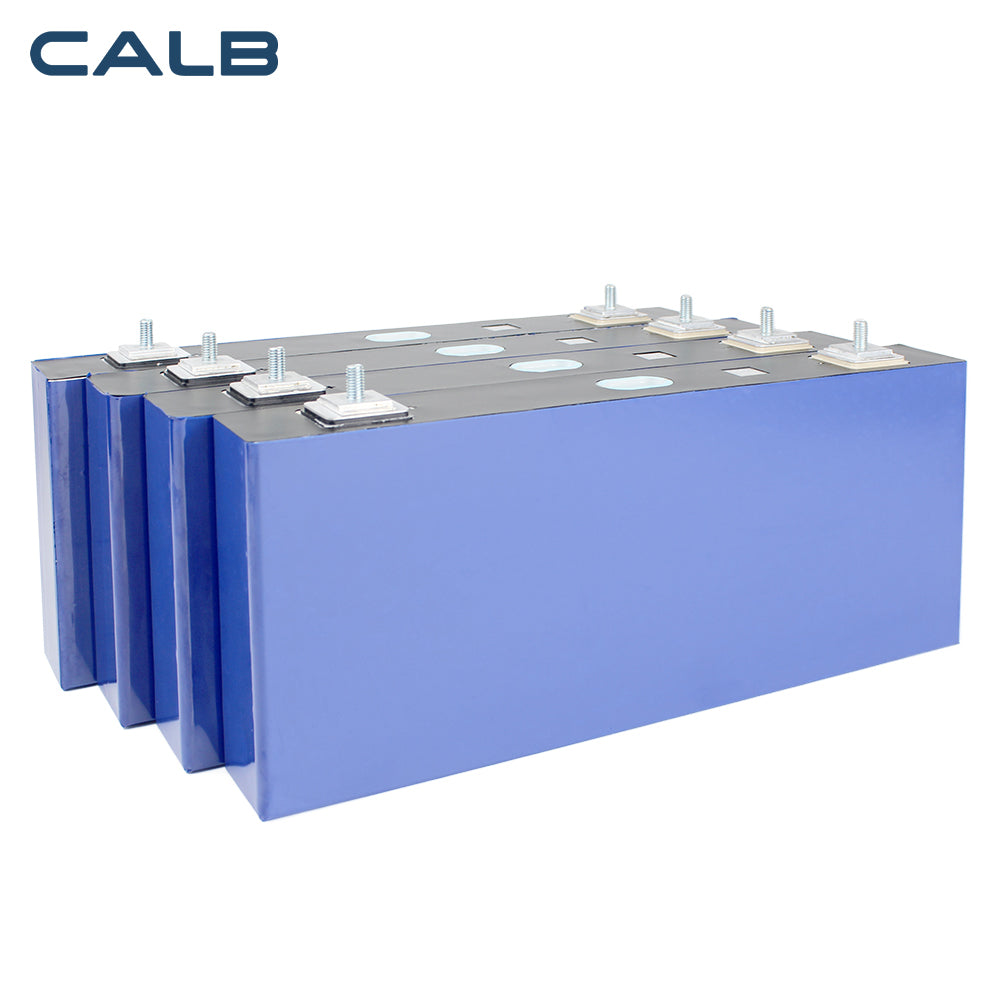 CALB 3.2V 177Ah LiFePO4 Battery Cells Cycle life 2500+ Rechargeable for Solar Energy Storage Pack RV EV Marine Power