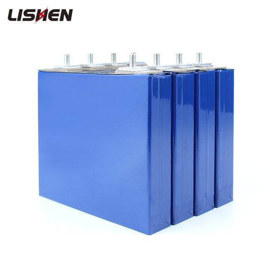 EU STOCK ! Lishen 3.2V 40Ah Lifepo4 Battery 5000+Cycle life Rechargeable for RV EV Scooter Solar System DIY Battery Pack