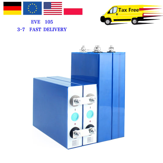 EVE 3.2V 105Ah Grade A Lifepo4 Battery