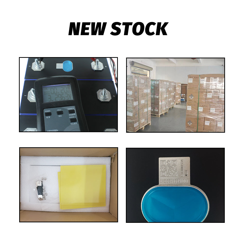 EVE MB31 314Ah Grade A LiFePO4 Battery