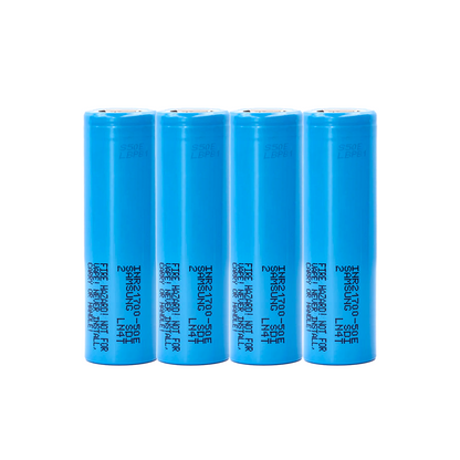 Samsung NMC21700-50E 3.6V 4900mah lithium ion battery