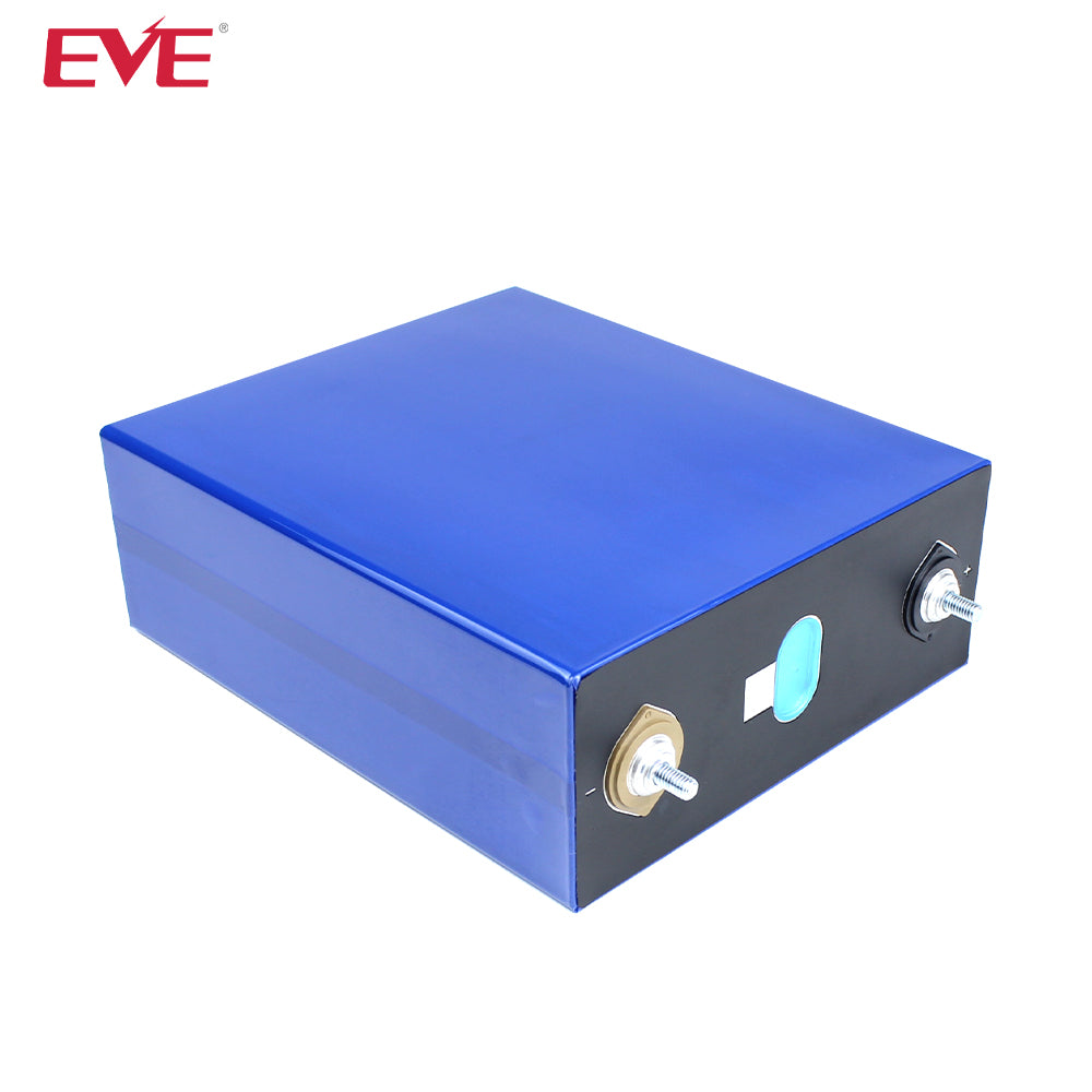 USA STOCK! Lifepo4 EVE 3.2V 304Ah Batteries Grade A Rechargeable Battery for DIY BAttery Pack Solar Energy Storage RV EV Power Supply